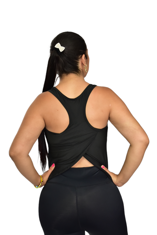 CAMISILLA MARIPOSA MALLA TALLA UNICA OVERSILVER®