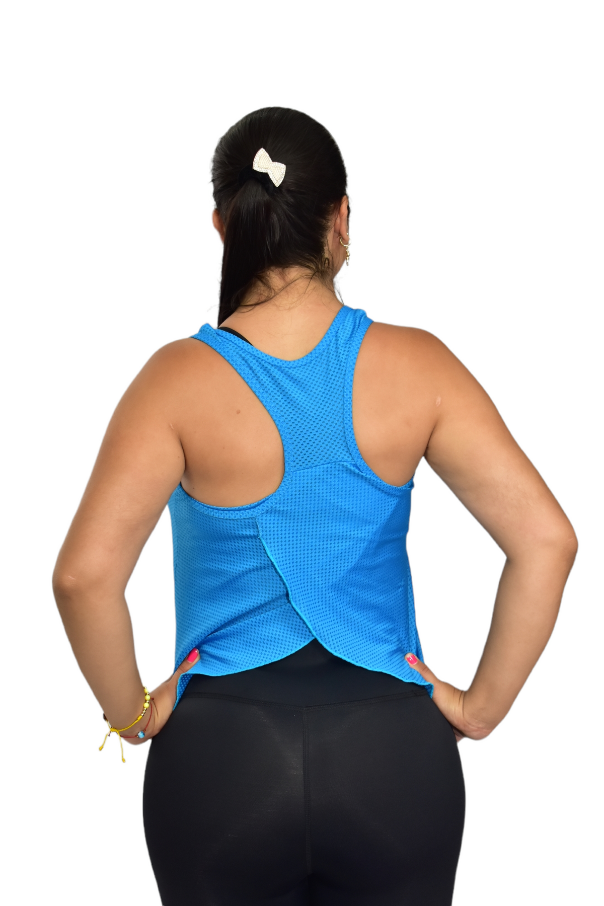 CAMISILLA MARIPOSA MALLA TALLA UNICA OVERSILVER®