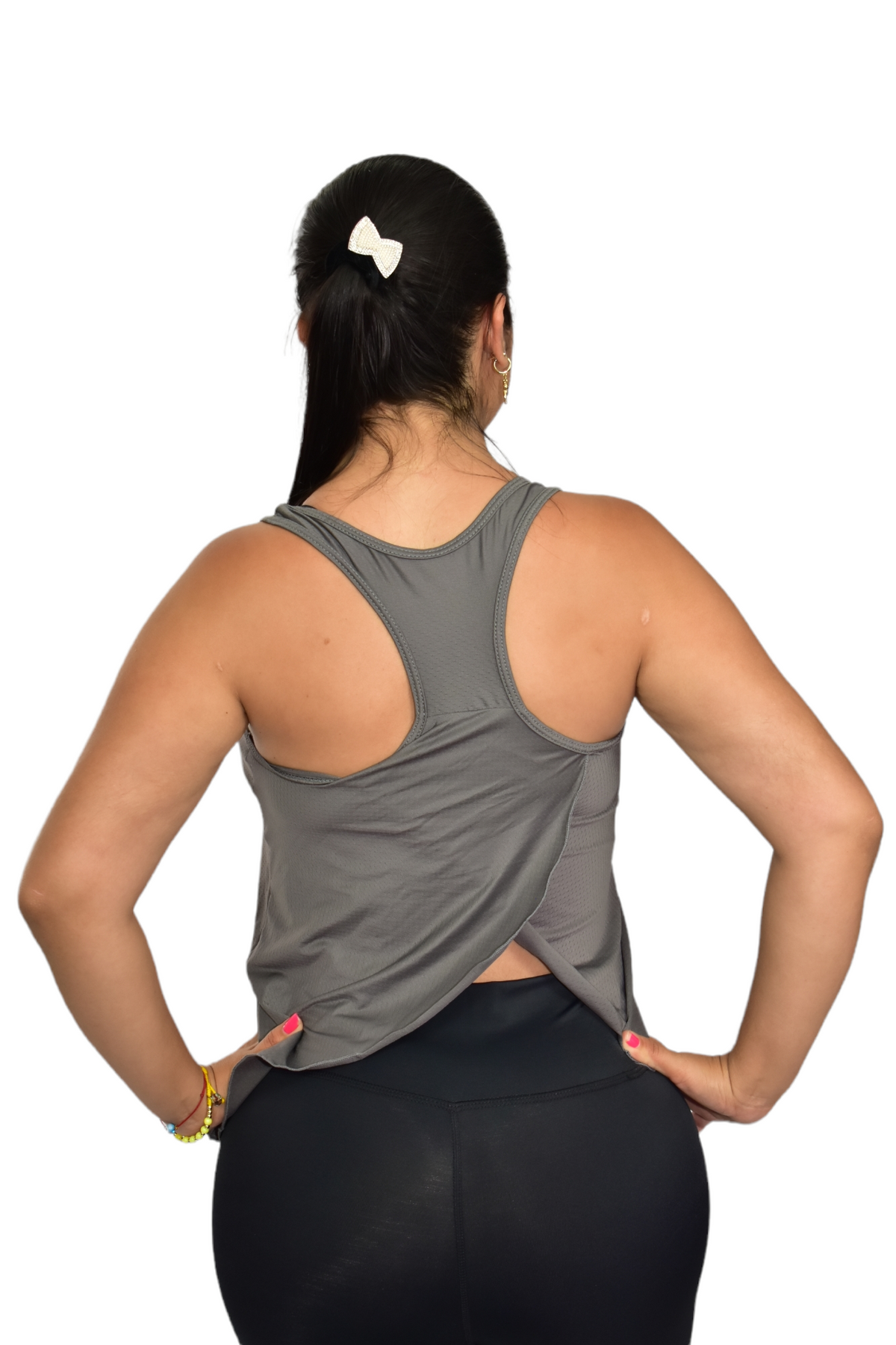 CAMISILLA MARIPOSA MALLA TALLA UNICA OVERSILVER®