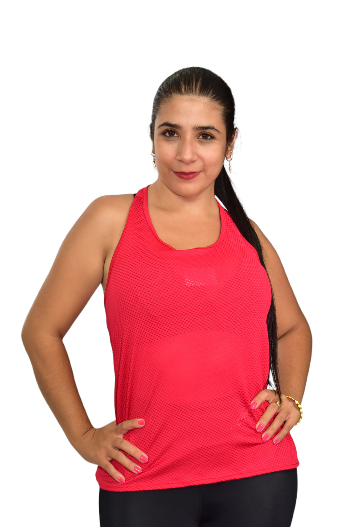 CAMISILLA ESCOTE TIRAS TALLA UNICA OVERSILVER®