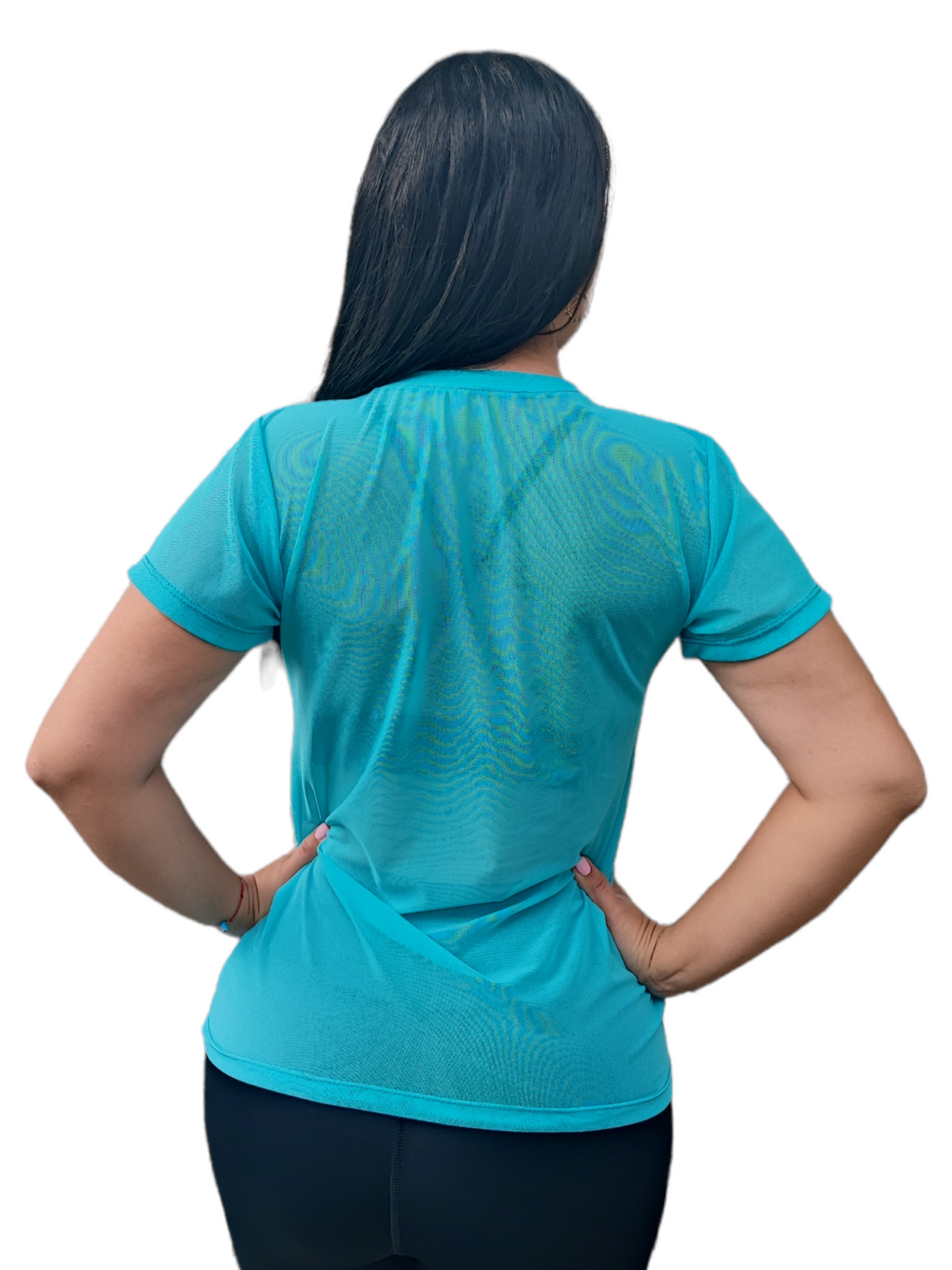 CAMISETA MANGA CORTA MALLATEX OVERSILVER®