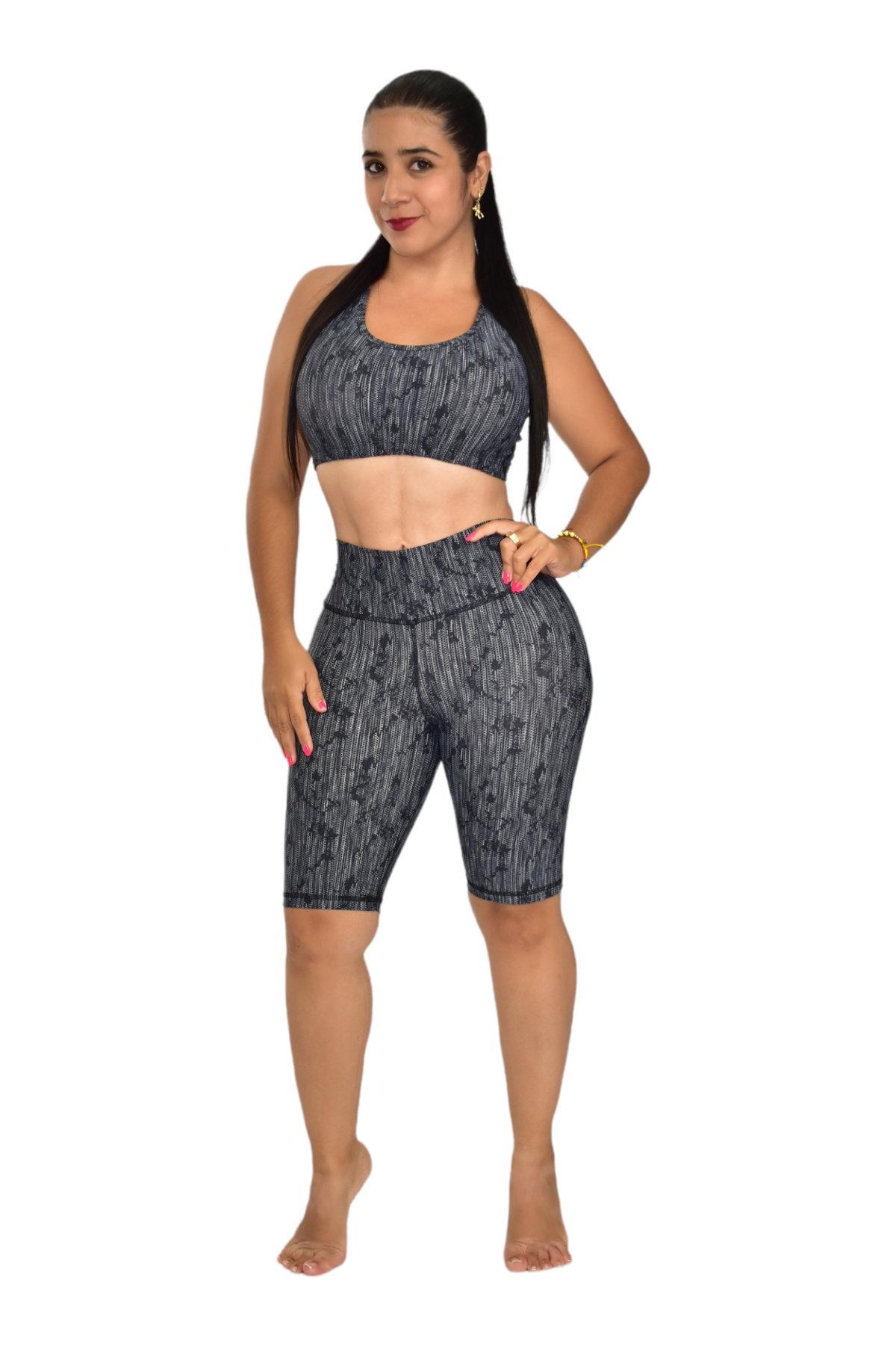 BIKER SET 2 PIEZAS PREMIUMTEX MILITAR OSCURO oversilvercolombia