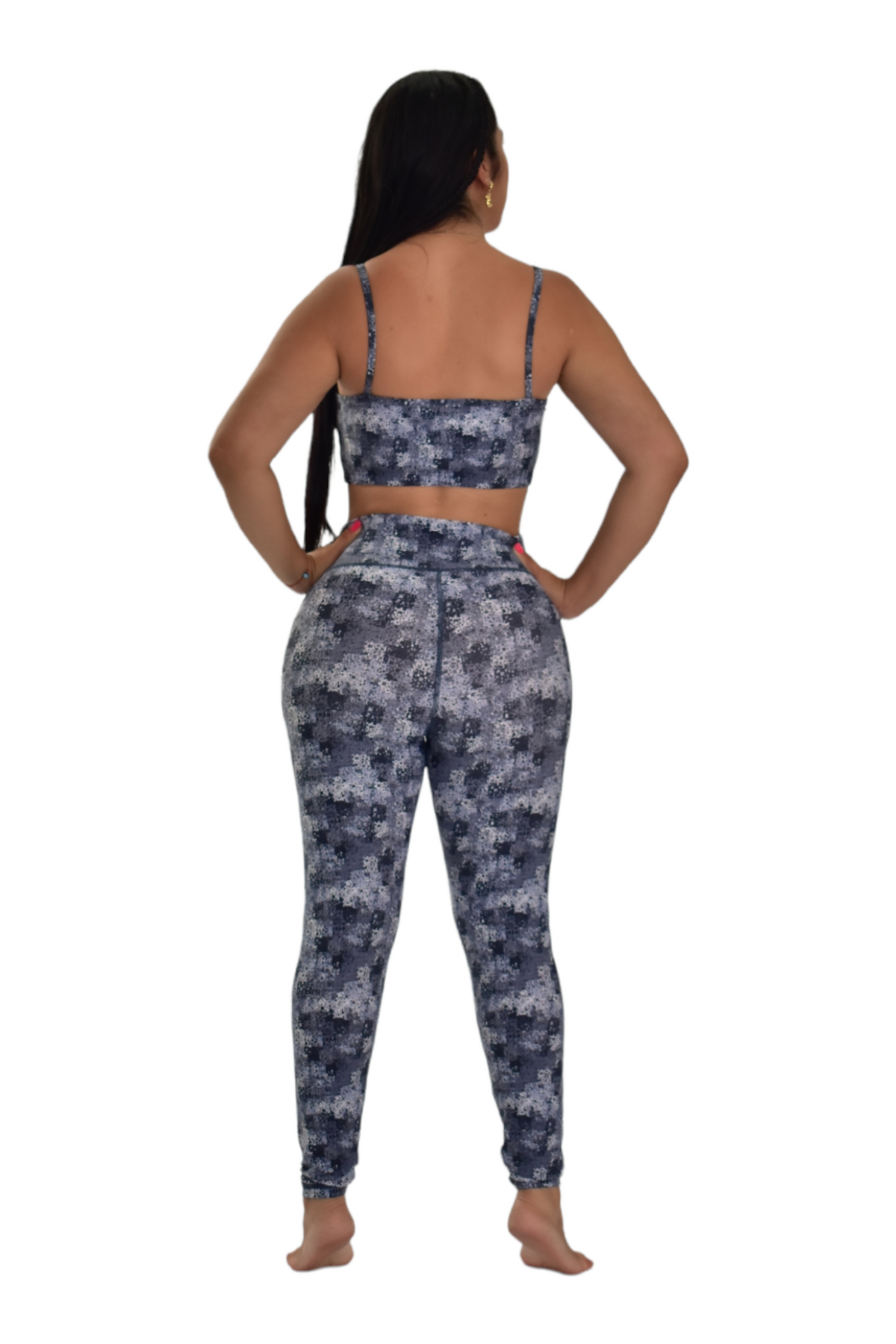 LEGGINS SET 2 PIEZAS PREMIUMTEX GRIS CLARO oversilvercolombia