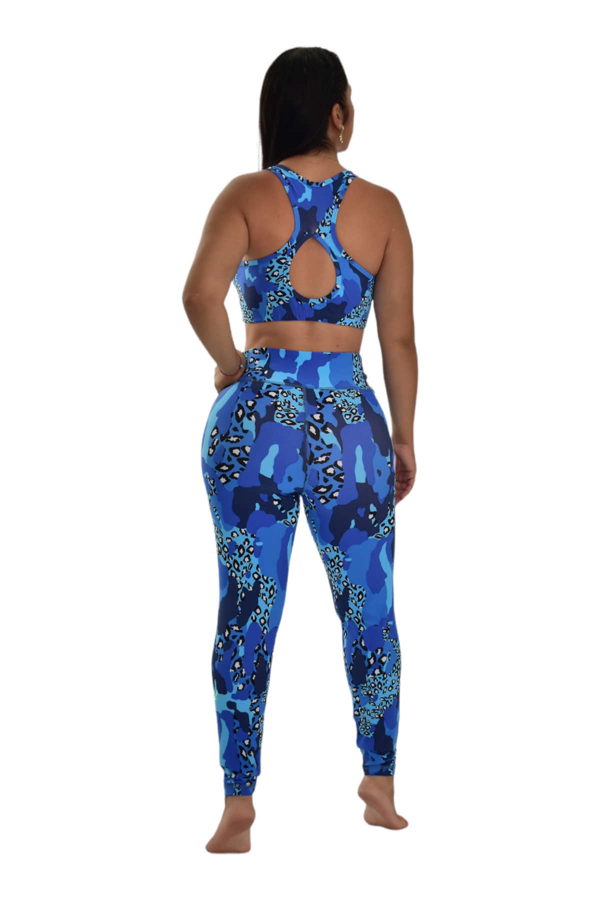 LEGGINS SET 2 PIEZAS PREMIUMTEX MILITAR ANIMAL oversilvercolombia