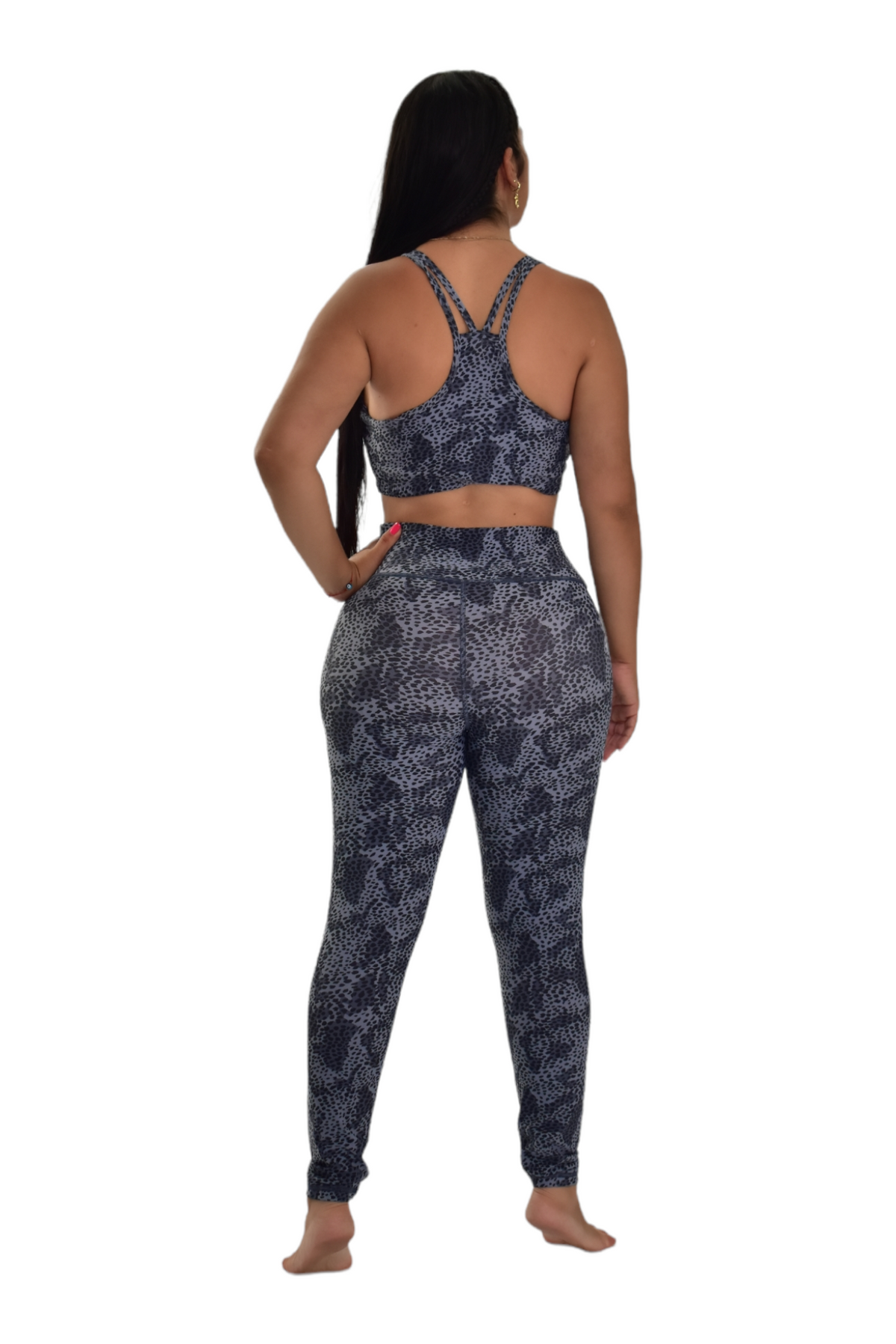LEGGINS SET 2 PIEZAS PREMIUMTEX PUMA GRIS oversilvercolombia