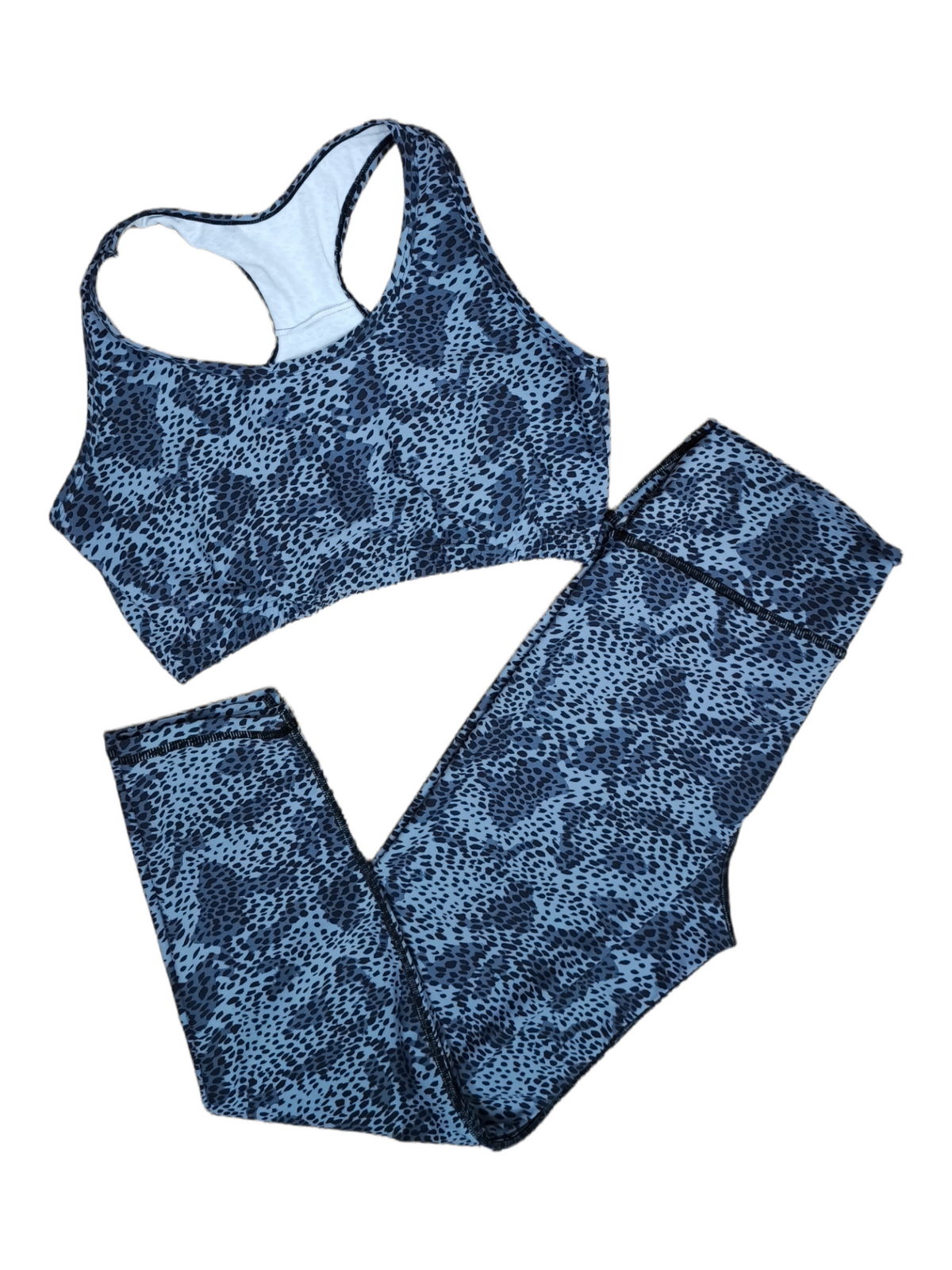 LEGGINS TALLA PLUS SET 2 PIEZAS PREMIUMTEX PANTERA GRIS oversilvercolombia