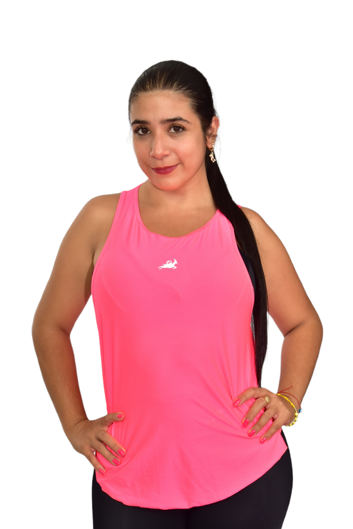 CAMISILLA  BLUSÓN MALLA TALLA UNICA OVERSILVER®